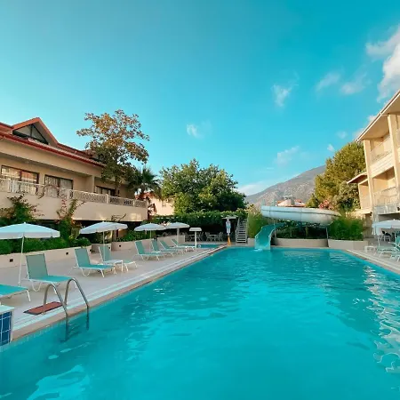 Clotho Suites - Golden Life Resort Апарт-отель Фетхие